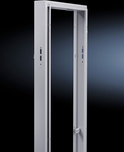RITTAL TS SCHEIDINGSSCHAKELAARKAP (USA-UITVOERING) ZONDER SCHAKELAAR DEURBREEDTE 100MM GESCHIKT VOOR TS 8 KAST 1800X400MM HXD  8950840-3