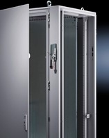 RITTAL TS SCHEIDINGSSCHAKELAARKAP (USA-UITVOERING) ZONDER SCHAKELAAR DEURBREEDTE 100MM GESCHIKT VOOR TS 8 KAST 1800X400MM HXD  8950840-2