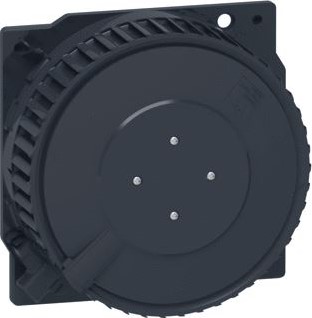 SCHNEIDER ELECTRIC CLIMASYS CVHD OUTDOOR HD VENTILATIEDOOS 550 M3/H 24VDC NSYCVF550M24FB