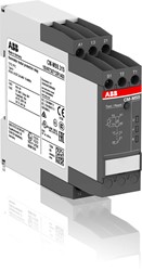 ABB THERMISTOR MOTOR BEVEILIGINGSRELAIS KORTSLUIT DYNAMISCH KAB H-AF-AU MET VEERKLEMAANSLUITING CM-MSS-31P 1SVR740712R1400