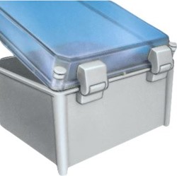 SCHNEIDER ELECTRIC THALASSA SET VAN 2 PLASTIC EXTERNE SCHARNIEREN VOOR PLS KAST NSYBE27G