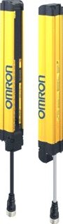 OMRON VEILIGHEIDSLICHTSCHERM F3SG-4RA0560-14 HOOGTE 560MM 0,3-10MTR 24VDC PNP/NPN IP67 RESOLUTIE 14MM VEILIGH.CATEGORIE 4 F3SG4RA056014.1