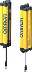 OMRON VEILIGHEIDSLICHTSCHERM F3SG-4RE0590P30 HOOGTE 590MM 0,3-20MTR 24VDC 2 X PNP IP67 RESOLUTIE 30MM VEILIGH.CATEGORIE 4 F3SG4RE0590P30.1