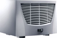 RITTAL SK LUCHT/WATER-WARMTEWISSELAAR DAKMONTAGE 4KW 400V 50/60HZ 597X417X475MM BXHXD RAL 7035 MET COMFORTCONTROLLER  3210540