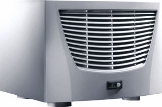 RITTAL SK LUCHT/WATER-WARMTEWISSELAAR DAKMONTAGE 4KW 400V 50/60HZ 597X417X475MM BXHXD RAL 7035 MET COMFORTCONTROLLER  3210540