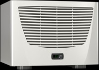RITTAL SK LUCHT/WATER-WARMTEWISSELAAR DAKMONTAGE 4KW 400V 50/60HZ 597X417X475MM BXHXD RAL 7035 MET COMFORTCONTROLLER  3210540-3
