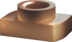 RITTAL SV GLIJMOEREN VOOR MAXI-PLS 3200 SCHROEFDRAAD M10 NADERHAND AAN TE BRENGEN 9650910