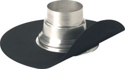 UBBINK RONDE PLAKPLAAT DOORVOER DIAMETER 135MM PLAKPLAAT DIAMETER 500MM HOOGTE 150MM 0120596
