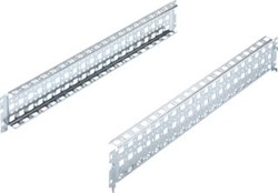 RITTAL SV SYSTEEMCHASSIS VOOR KOPPELVELD VOOR KASTBREEDTE/-DIEPTE 600MM PLAATSTAAL VERZINKT 9674056