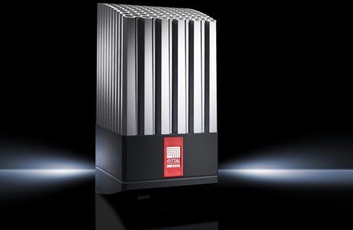 RITTAL SK KASTVERWARMING VERMOGEN 400/415W 115V 50/60HZ 103X200X103MM BXHXD MET VENTILATOR  3105420-2