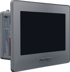 SCHNEIDER ELECTRIC PROFACE INDUSTRIEEL TOUCHSCREEN WIDESCREEN 4.3 RS-232 AANSLUITING PFXGP4115T2D