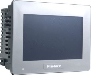 SCHNEIDER ELECTRIC PROFACE ADVANCED TOUCHSCREEN 7W WVGA PFXSP5400WAD