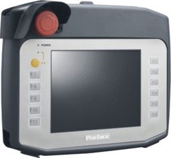 SCHNEIDER ELECTRIC PROFACE DRAAGBAAR TOUCHSCREEN 640 X 480 PIXELS VGA 5.7 TFT LCD 24 VDC PFXGP4311HTADER