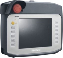 SCHNEIDER ELECTRIC PROFACE DRAAGBAAR TOUCHSCREEN 640 X 480 PIXELS VGA 5.7 TFT LCD 24 VDC PFXGP4311HTADERK