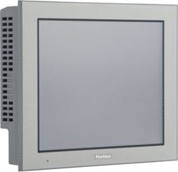 SCHNEIDER ELECTRIC PROFACE ADVANCED TOUCHSCREEN 800 X 600 PIXELS SVGA 12.1 TFT 96 MB PFXGP4603TAD