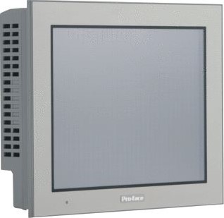 SCHNEIDER ELECTRIC PROFACE ADVANCED TOUCHSCREEN 640 X 480 PIXELS VGA 10.4 TFT 96 MB PFXGP4501TMD