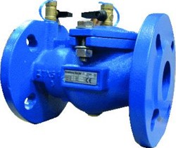 WATTS SOCLA KEERKLEP EA453 DN150 FLENSAANSL. 149B3836