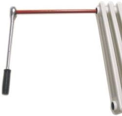 RADSON NIPPELSTANG 1000 MM D881-0310