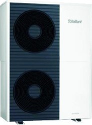 VAILLANT AROTTHERM SPLIT VWL 125/5 AS LUCHT/WATERWARMTEPOMP 400V 0010021623