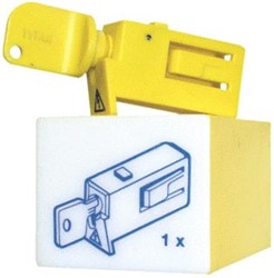 DOEPKE INSCHAKELSPER TYTAN II D0 WES-K-GE 09.980.138