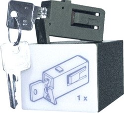 DOEPKE INSCHAKELSPER TYTAN II D0 WES-M-SW 5A5 09.980.130