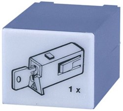 DOEPKE INSCHAKELSPER TYTAN II D0 WES-K-BL 09.980.136