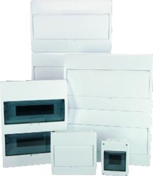 EATON INSTALLATIEKAST INBOUW IP40 3X12TE DEUR WIT 284643