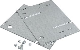 EATON INBOUWVERDEELKAST KLV 12+2TE IP30 DEUR RAL 9016 VLAK 1 RIJ COMB. STEEKKLEM KSK 178798