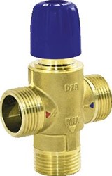 TACONOVA NOVAMIX MT52 THERRMOSTATISCHE MENGAUTOMAAT 15 MM SOLDEER 30-70°C 15 L/MIN 52-6042+5330
