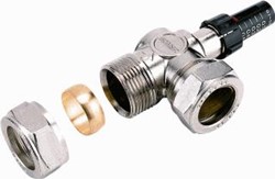 COMAP DIFFERENTIEEL DRUKREGELAAR 2X 22MM KNEL. TYPE 872B 872610