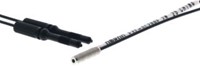 OMRON LICHTGELEIDERSENSOR/LICHTGELEIDERVERSTERKER OBJECTREFLECTIE M3 BUIGRADIUS 10 MM E3X-DA-SE-S: 80 MM  E32DC200E2M