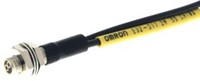 OMRON LICHTGELEIDERSENSOR/LICHTGELEIDERVERSTERKER OBJECTREFLECTIE M6 BUIGRADIUS 4 MM E3X-DA-SE-S: 170 MM  E32D112M