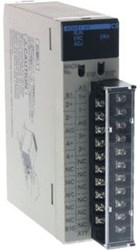 4 ANALOOG IN 13 BITS OMSCHAKELBAAR:-10-10 V 0-10 V 0-5 V 1-5 V
