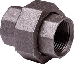 NEFIT INDUSTRIAL NR.340 KOPPELING CONISCH MET 2 X BINNENDRAAD 9173400007