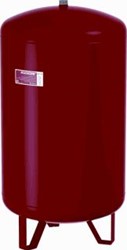 FLAMCO FLEXCON MEMBRAANDRUKEXPANSIEVAT 140LTR / 1BAR H= 950MM DIAMETER: 484MM ROOD 16146