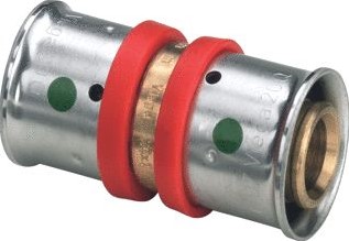 VIEGA FONTERRA PERSSOK MET SC-CONTOUR 12MM VOOR VERBINDING VAN FONTERRA BUIZEN 614676