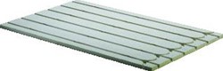 VIEGA FONTERRA RENO BASISPLAAT 1000X620X18MM PLAAT=0.62M2 PRIJS= PER PLAAT 657437