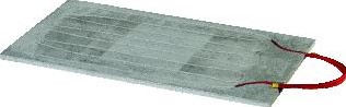 VIEGA FONTERRA WANDVERWARMINGSPANEEL 620X2000X18MM MET GEÍNTEGREERDE 12MM POLYBUTEENBUIS 615635