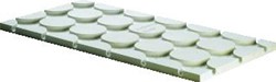 VIEGA FONTERRA RENO KOPPLAAT 620X310X18MM 657420