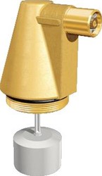 FLAMCO RESERVEKAP FLAMCOVENT GROOT 28555