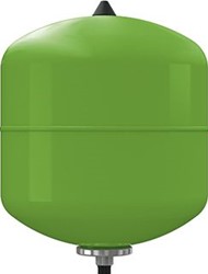 REFLEX EXPANSIEVAT DD 12L/4,0 10BAR DOORSTROMEND GROEN 7308200