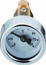 DANFOSS THERMOMETER 10 80 1-4-MTCV 003Z1023