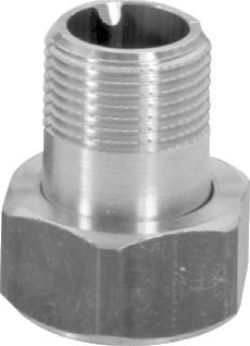 DANFOSS DRAADKOPPELING DN 25 AB-QM 003Z0234
