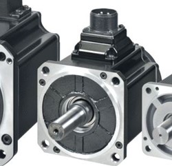 OMRON 1S SERIE AC SERVO MOTOR 2 KW 400 VAC 3000 RPM 6,37 NM ABSOLUTE ENCODER R88M1L2K030CS2