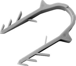 RADSON U-CLIPS FOAM DS300 50228