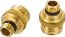 DANFOSS VUL-EN AFTAPKRAAN VOOR INREGELAFSLUITER MSV-BD 15 003Z4096