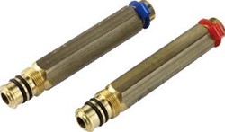 DANFOSS SET VERLENGDE MEETNIPPELS 60MM VOOR MSV-BD 003Z4657