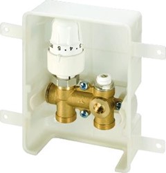 HENCO RTL TERUGLOOPTEMPERATUURBEGRENZER 20 50C INBOUW DICHT UFH-TTBD2050