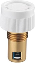 OVENTROP INSERT GH VOOR VENTIELRADIATOREN 1/2BUI. DR. M30X1.5 VOOR STELRAD/QUINN/HENRAD 1018080