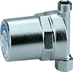 CALEFFI WATERSLAGDEMPER 3/8'MX 3/8'F MET WARTEL 525130 KWA